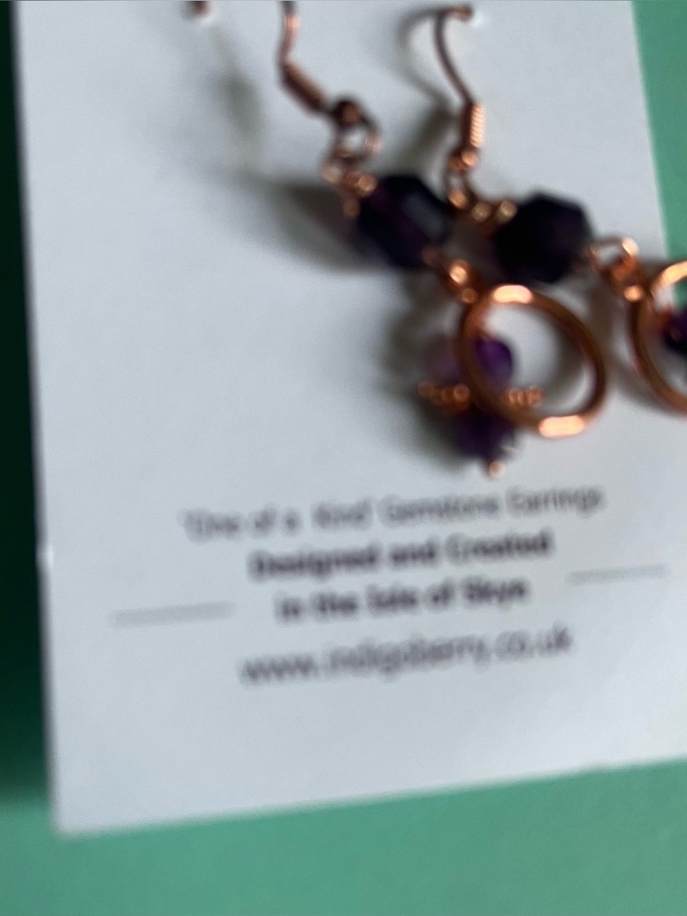 Earrings - Picture 3 of 4
